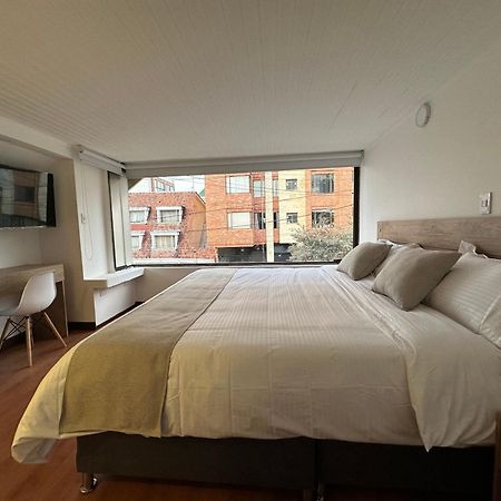 One Fourteen Rooms Богота Экстерьер фото