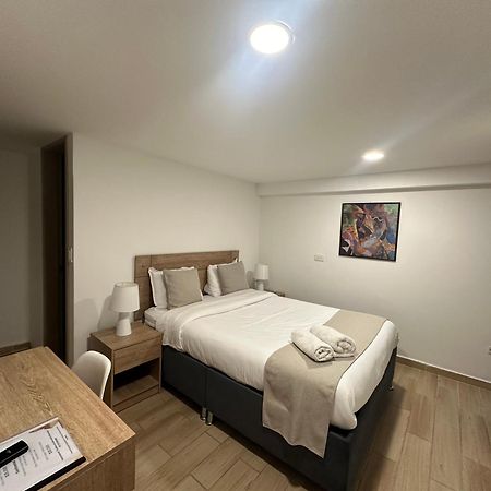 One Fourteen Rooms Богота Экстерьер фото