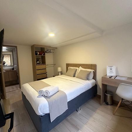 One Fourteen Rooms Богота Экстерьер фото