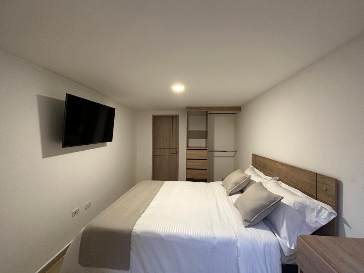 One Fourteen Rooms Богота Экстерьер фото