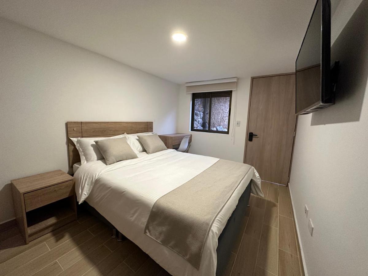 One Fourteen Rooms Богота Экстерьер фото