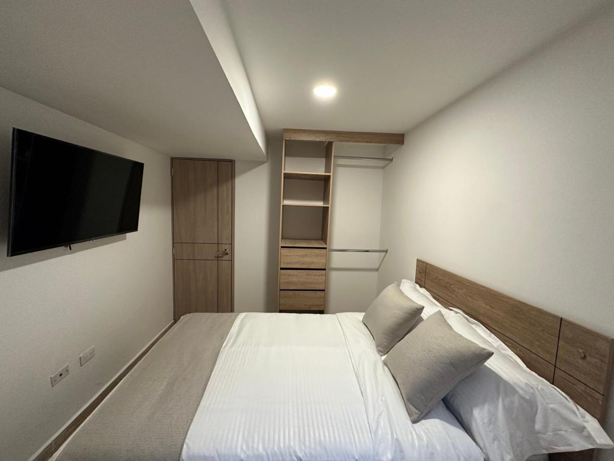 One Fourteen Rooms Богота Экстерьер фото