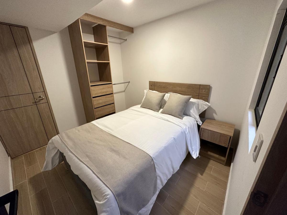 One Fourteen Rooms Богота Экстерьер фото
