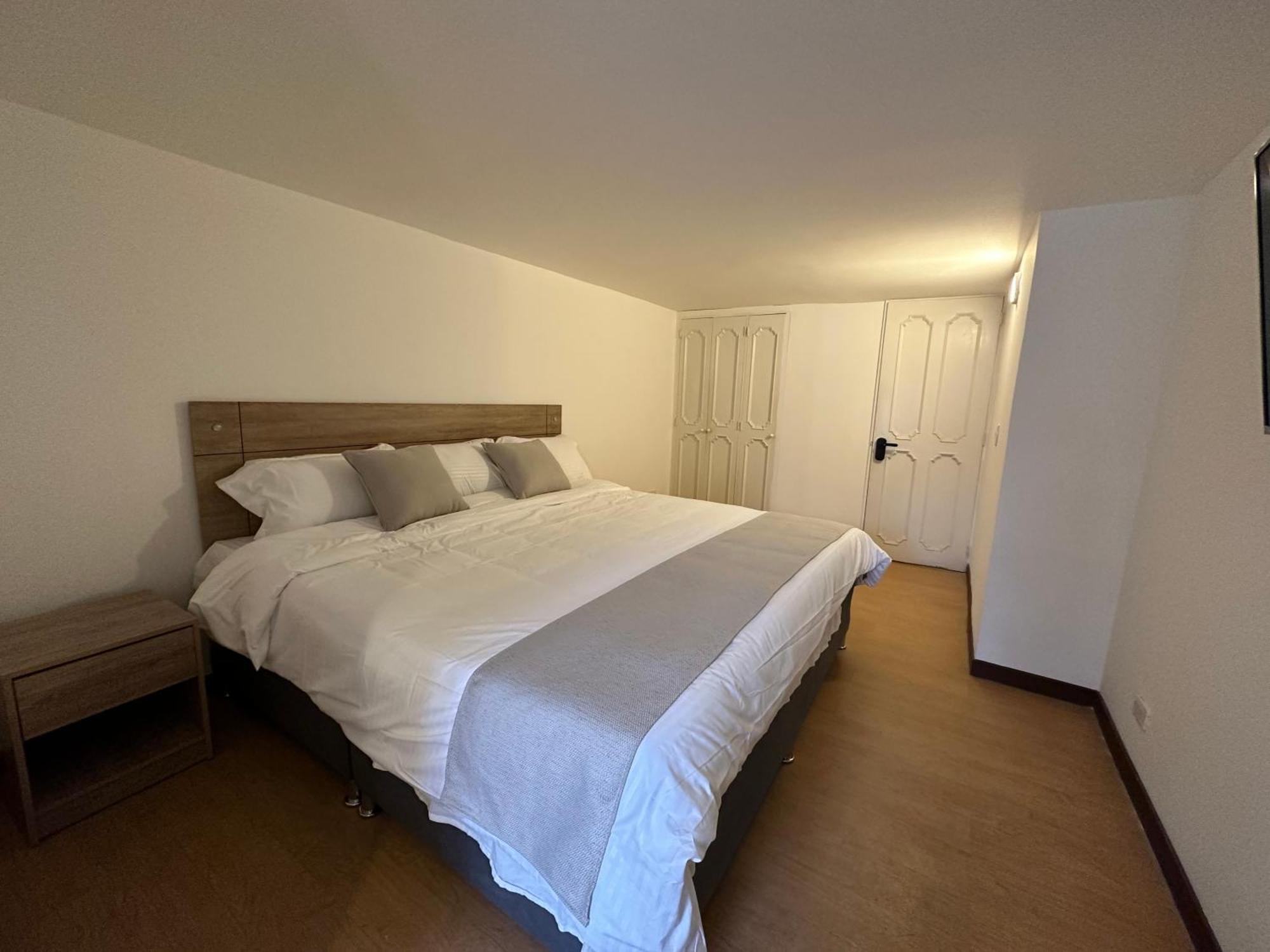 One Fourteen Rooms Богота Экстерьер фото