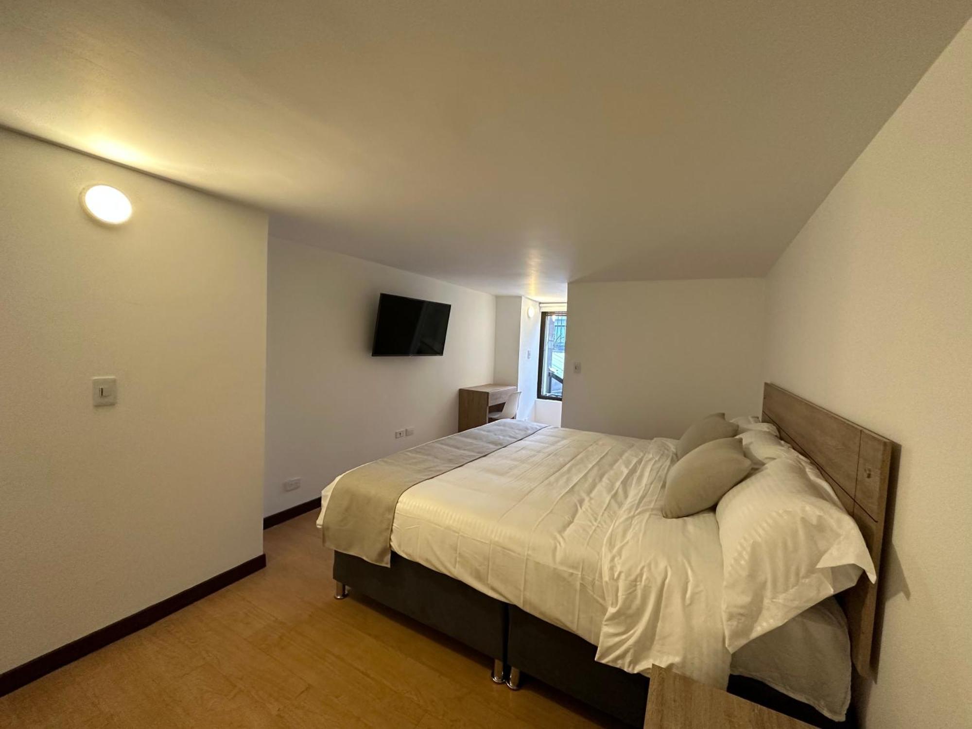 One Fourteen Rooms Богота Экстерьер фото