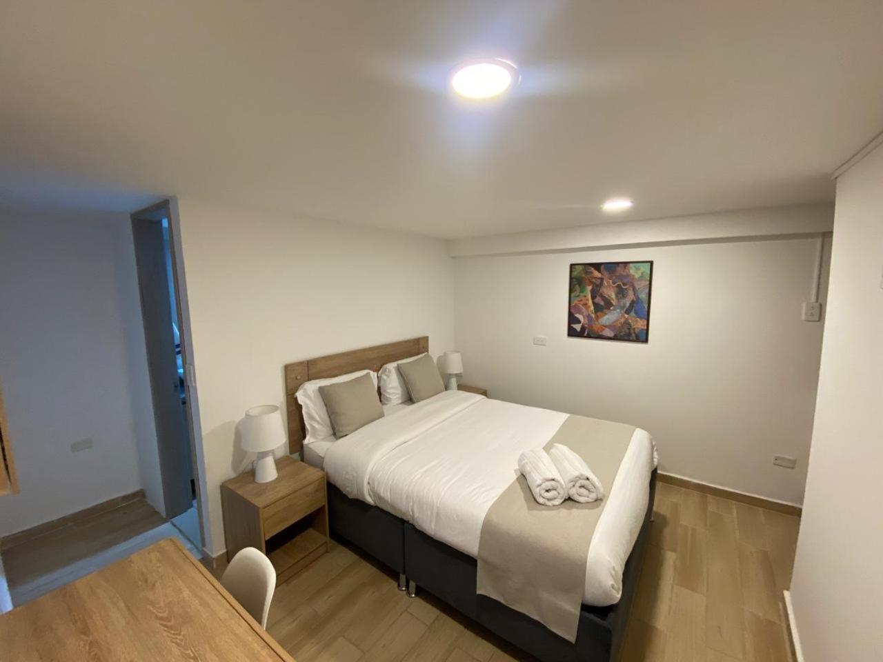One Fourteen Rooms Богота Экстерьер фото