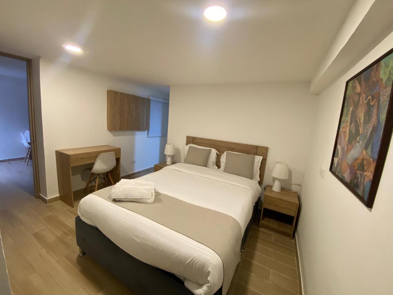 One Fourteen Rooms Богота Экстерьер фото