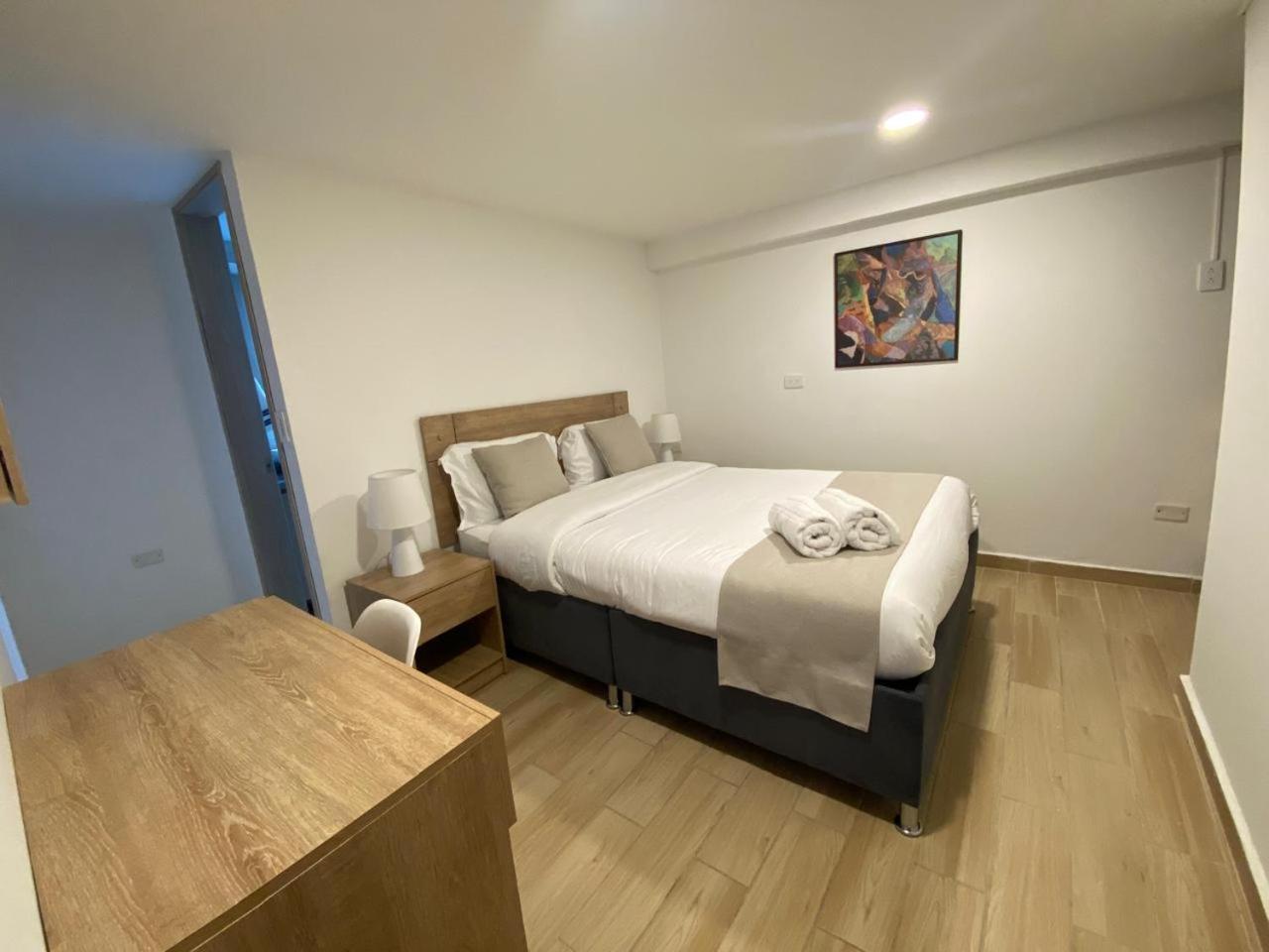 One Fourteen Rooms Богота Экстерьер фото