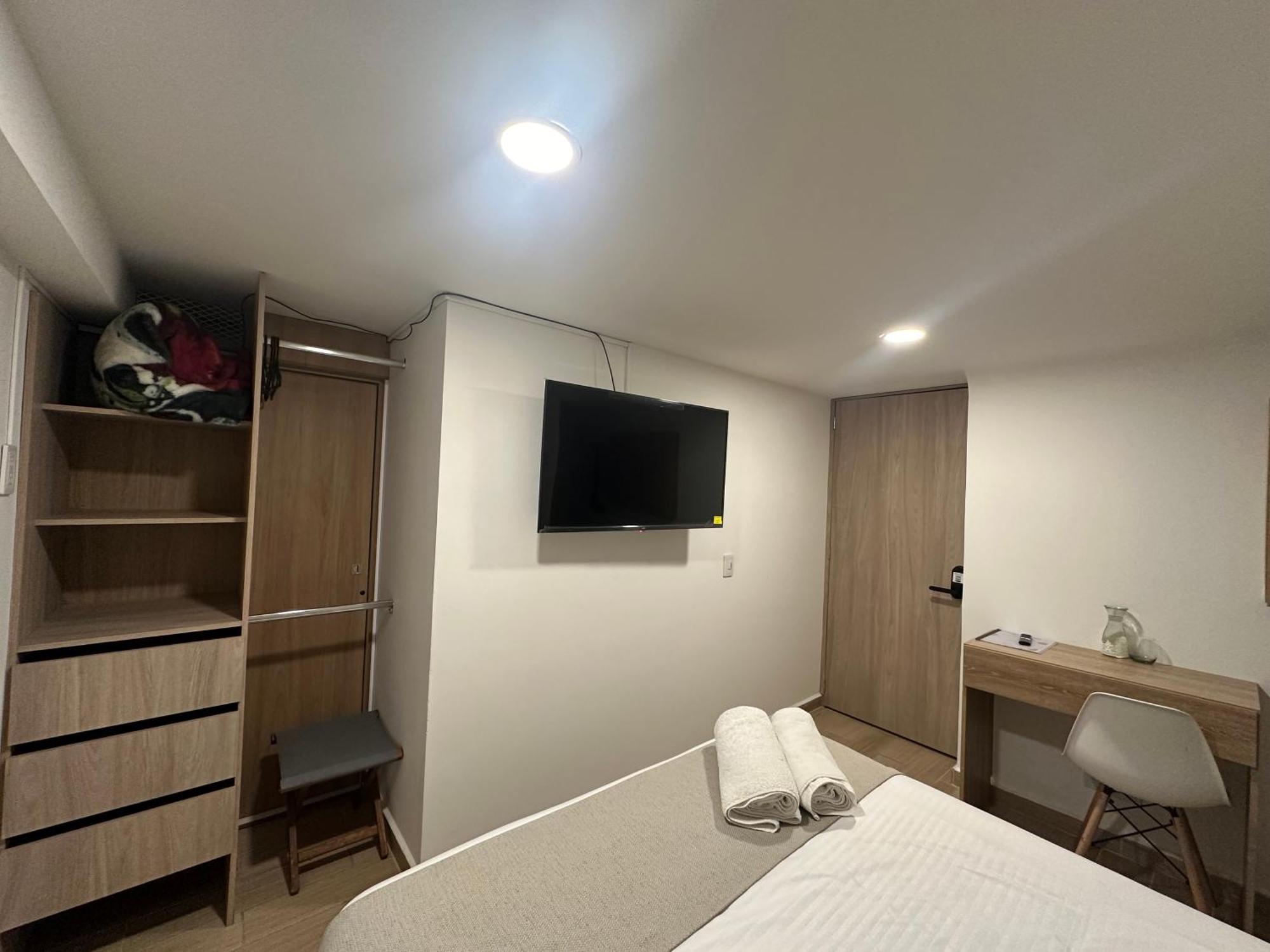 One Fourteen Rooms Богота Экстерьер фото